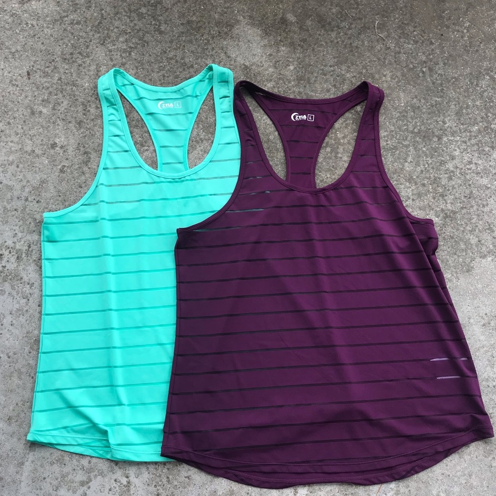 Zyia Tank Lot Large